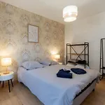 Cote Pyrenees - 9 Min Des Sanctuaires - Moderne & Equipe - Jusqu'a 4 Couchages Daire *