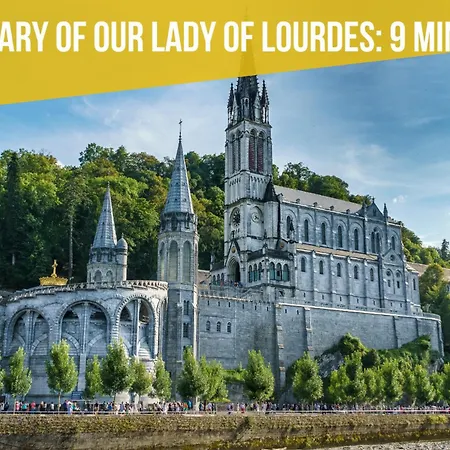 Cote Pyrenees - 9 Min Des Sanctuaires - Moderne & Equipe - Jusqu'a 4 Couchages 아파트 *