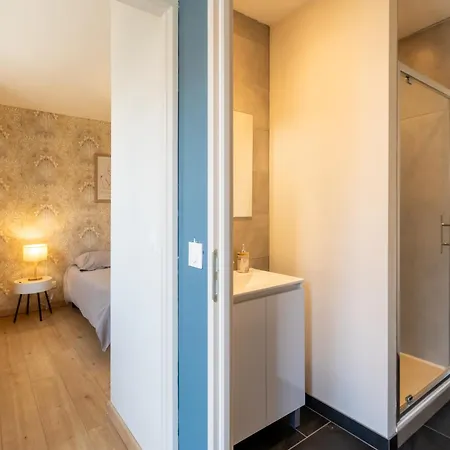 Daire Cote Pyrenees - 9 Min Des Sanctuaires - Moderne & Equipe - Jusqu'a 4 Couchages