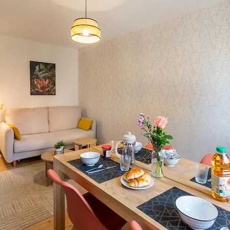 Cote Pyrenees - 9 Min Des Sanctuaires - Moderne & Equipe - Jusqu'a 4 Couchages Lourdes