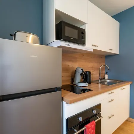 Cote Pyrenees - 9 Min Des Sanctuaires - Moderne & Equipe - Jusqu'a 4 Couchages Lägenhet *