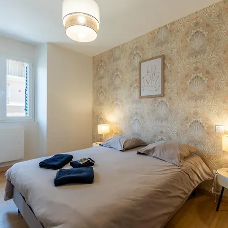 Daire Cote Pyrenees - 9 Min Des Sanctuaires - Moderne & Equipe - Jusqu'a 4 Couchages