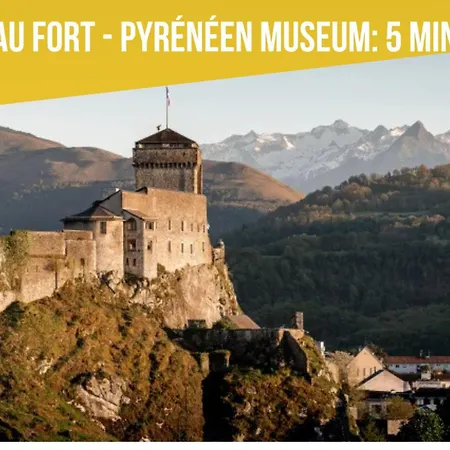 Côté Pyrénées - Lourdes