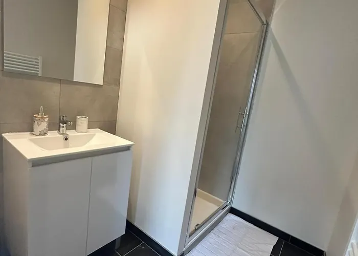 Cote Pyrenees - 9 Min Des Sanctuaires - Moderne & Equipe - Jusqu'a 4 Couchages * 루르드