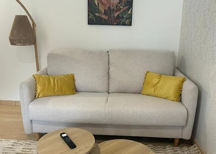 Lejlighed Cote Pyrenees - 9 Min Des Sanctuaires - Moderne & Equipe - Jusqu'a 4 Couchages Lourdes