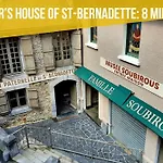 Cote Pyrenees - 9 Min Des Sanctuaires - Moderne & Equipe - Jusqu'a 4 Couchages Apartman *