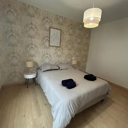 Cote Pyrenees - 9 Min Des Sanctuaires - Moderne & Equipe - Jusqu'A 4 Couchages Διαμέρισμα *