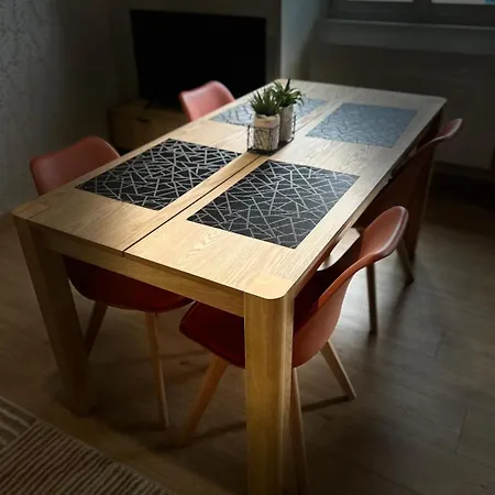 Daire Cote Pyrenees - 9 Min Des Sanctuaires - Moderne & Equipe - Jusqu'A 4 Couchages *