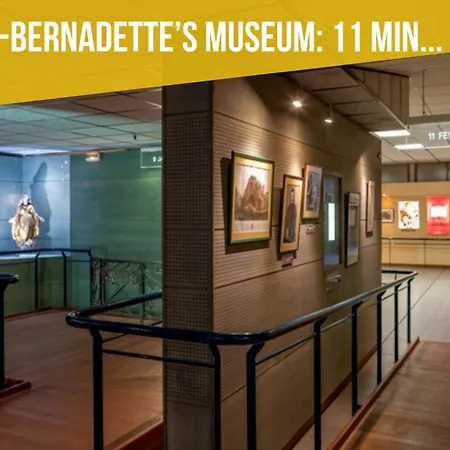 Cote Pyrenees - 9 Min Des Sanctuaires - Moderne & Equipe - Jusqu'a 4 Couchages 公寓