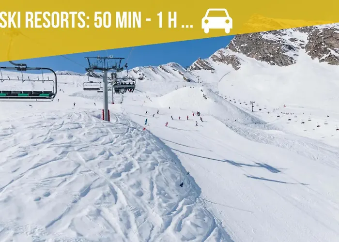 Cote Pyrenees - 9 Min Des Sanctuaires - Moderne & Equipe - Jusqu'a 4 Couchages 公寓 卢德